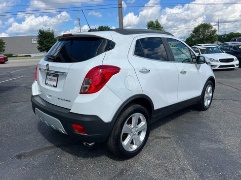 Used 2016 Buick Encore FWD image 7