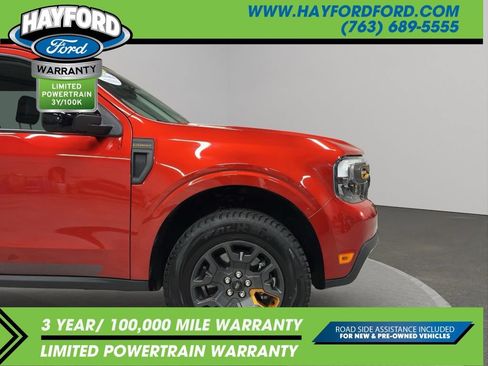 Used 2024 Ford Maverick Tremor w/ Tremor Off-Road Package AWD/4WD image 23