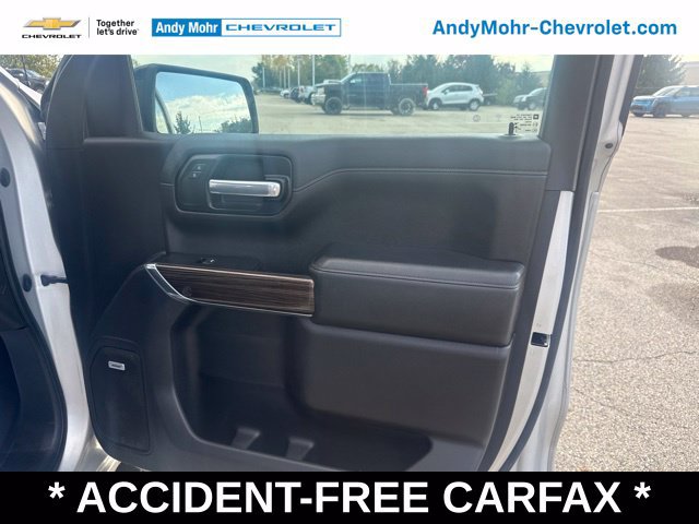 Used 2021 Chevrolet Silverado 1500 RST AWD/4WD image 16