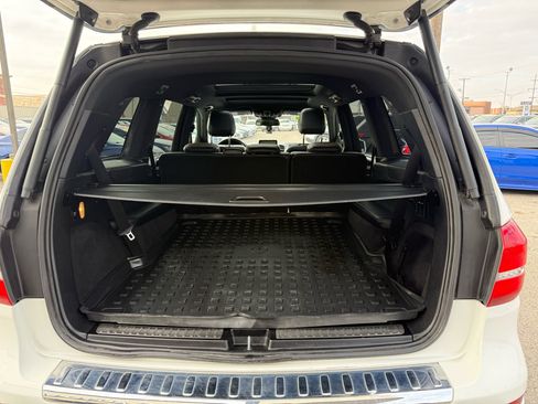 Used 2018 Mercedes-Benz GLS 450 4MATIC image 8