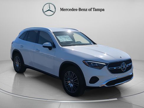 Certified 2026 Mercedes-Benz GLC 300 image 5