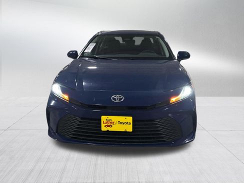 Used 2025 Toyota Camry LE FWD image 2