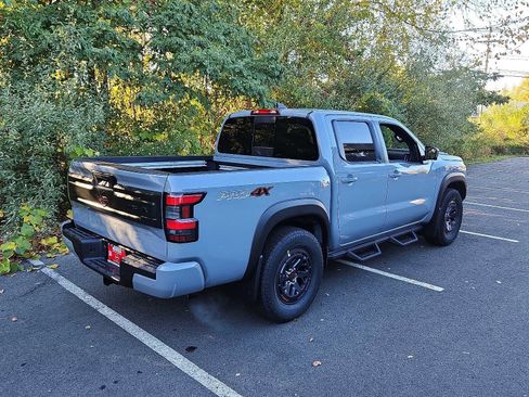 New 2026 Nissan Frontier PRO-4X w/ Pro Premium Package image 4