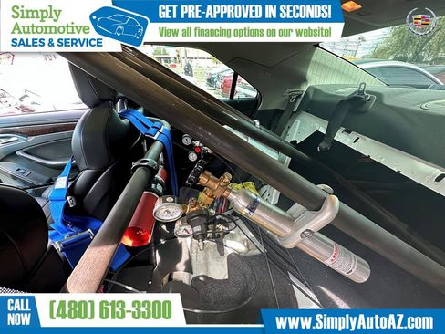 Used 2011 Cadillac CTS V w/ Wood Trim Package image 28