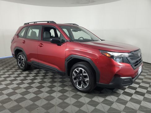 Used 2026 Subaru Forester AWD/4WD image 2