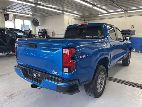 Certified 2023 Chevrolet Colorado LT w/ LT Convenience Package image 7