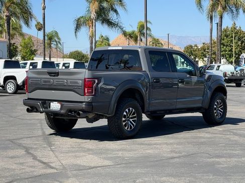 Used 2020 Ford F150 Raptor w/ Equipment Group 801A Mid AWD/4WD image 5