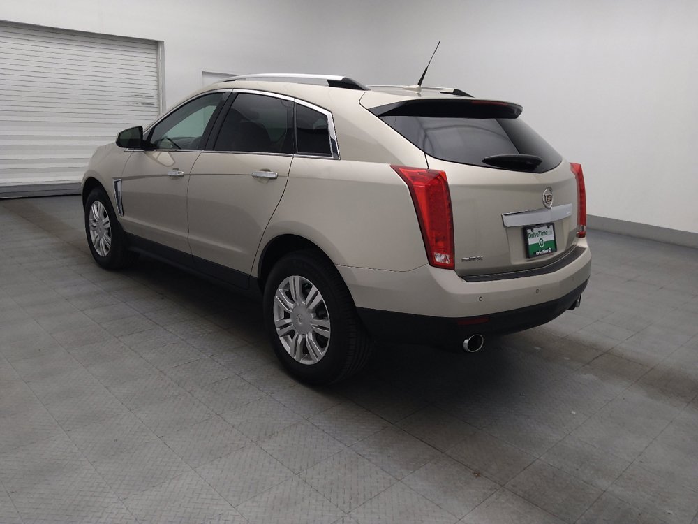 Used 2014 Cadillac SRX Luxury FWD image 3