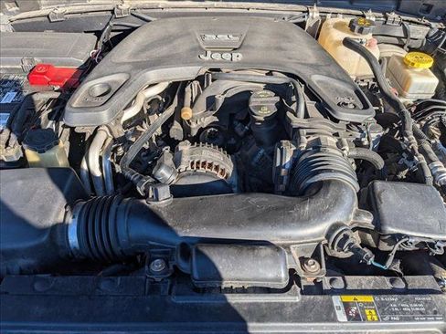 Used 2018 Jeep Wrangler Unlimited Rubicon image 22