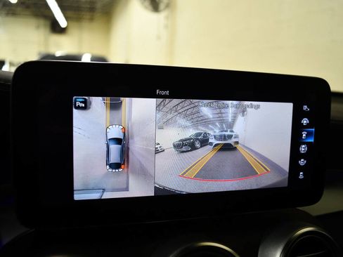 Used 2021 Mercedes-Benz GLC 63 AMG 4MATIC Coupe image 22