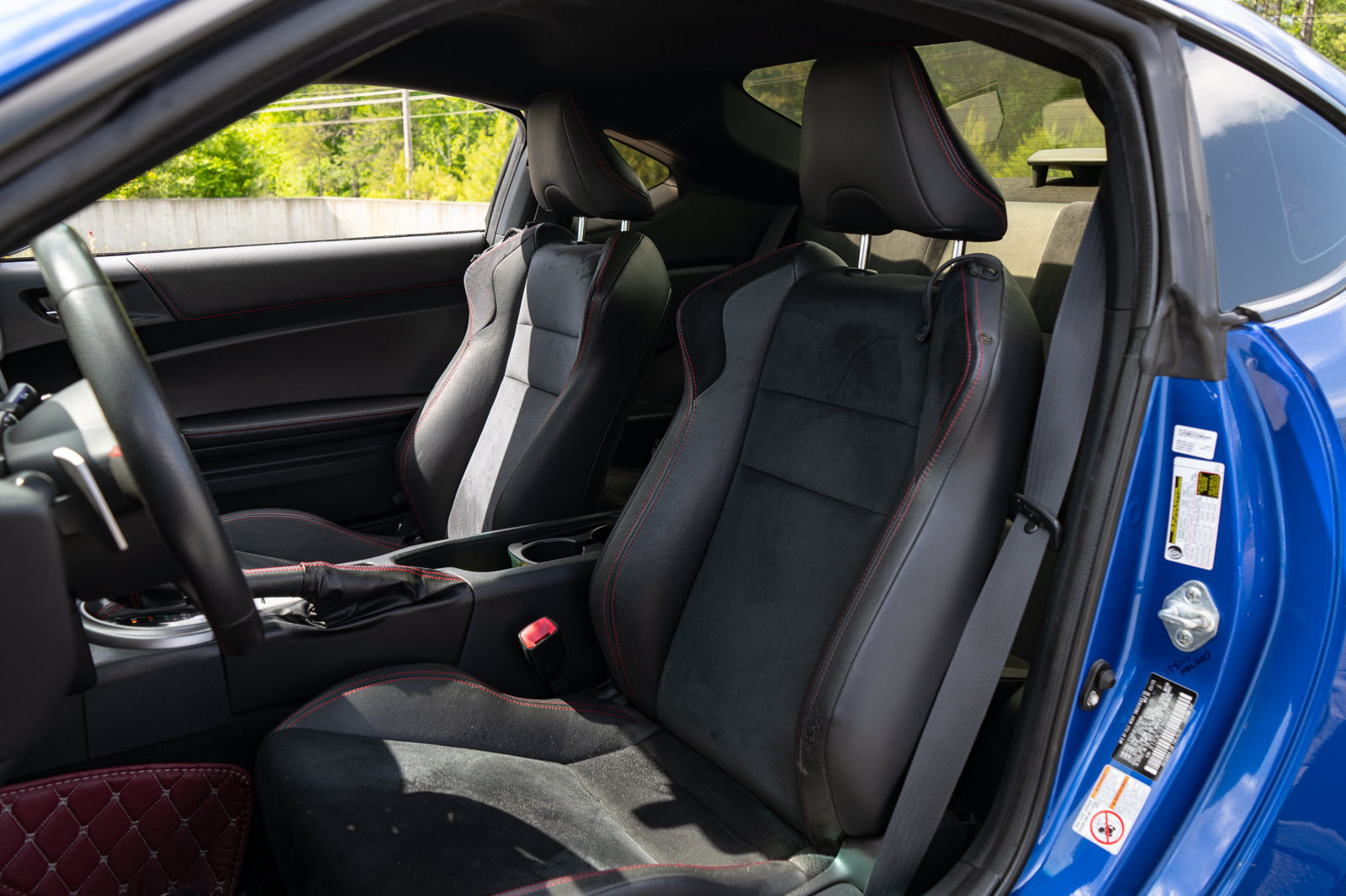 Used 2015 Subaru BRZ Limited RWD image 14