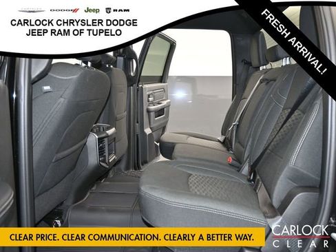 Used 2025 RAM 2500 Big Horn image 31