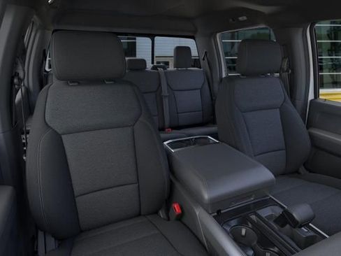 New 2025 Ford F150 XLT w/ Equipment Group 302A MID image 10