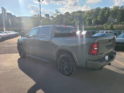 Used 2026 RAM 1500 Big Horn AWD/4WD image 4