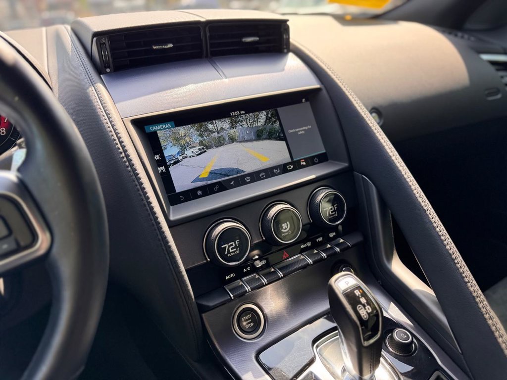 Used 2020 Jaguar F-TYPE Coupe RWD image 17