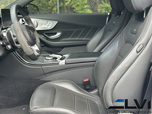 Used 2018 Mercedes-Benz C 63 AMG S image 17