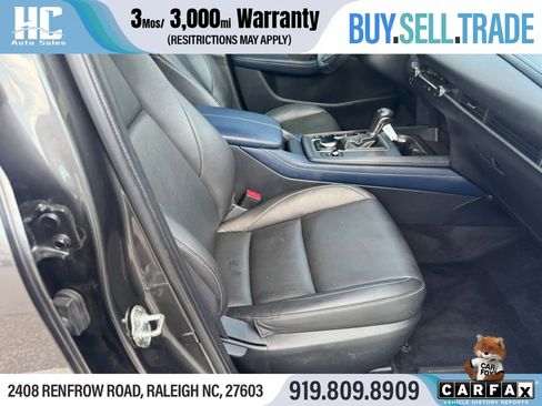 Used 2020 MAZDA CX-30 FWD w/ Select Package image 19