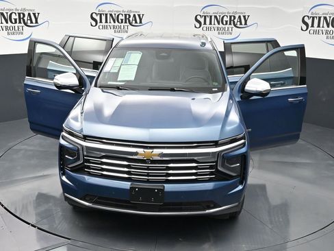 Certified 2025 Chevrolet Tahoe Premier image 25