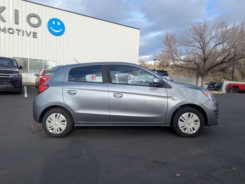 Used 2017 Mitsubishi Mirage ES image 2