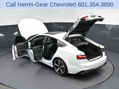 Used 2024 Audi A5 2.0T Premium Plus w/ Premium Plus AWD/4WD image 2