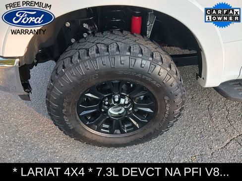 Used 2022 Ford F350 Lariat w/ Tremor Off-Road Package AWD/4WD image 10