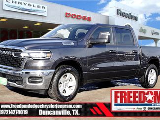 Certified 2025 RAM 1500 Tradesman video 1