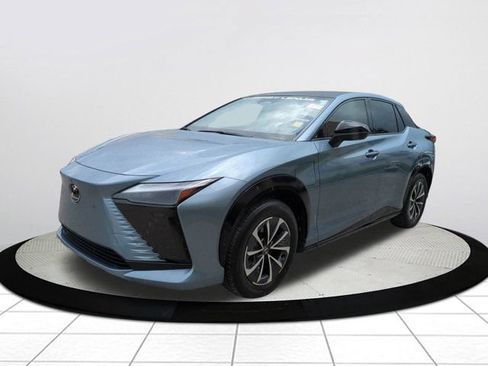 Used 2024 Lexus RZ 300e Premium w/ Accessory Package (Z1) FWD image 8