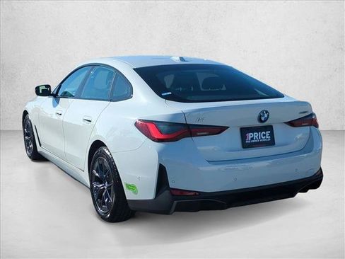 Used 2023 BMW i4 eDrive35 w/ Premium Package RWD image 8