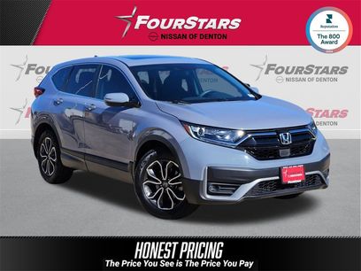 Used 2021 Honda CR-V EX