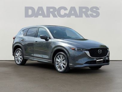 Used 2022 MAZDA CX-5 Signature