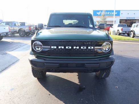 New 2025 Ford Bronco Big Bend image 12