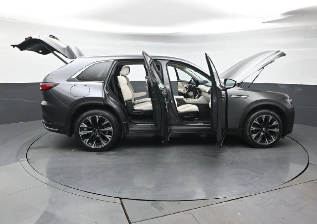 Certified 2024 MAZDA CX-90 Plug-In Hybrid w/ Premium Plus AWD/4WD image 52