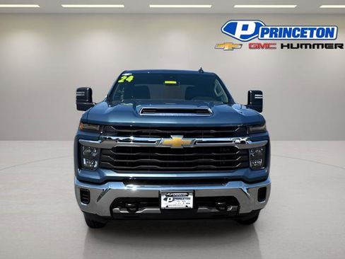 Certified 2024 Chevrolet Silverado 2500 LT AWD/4WD image 2