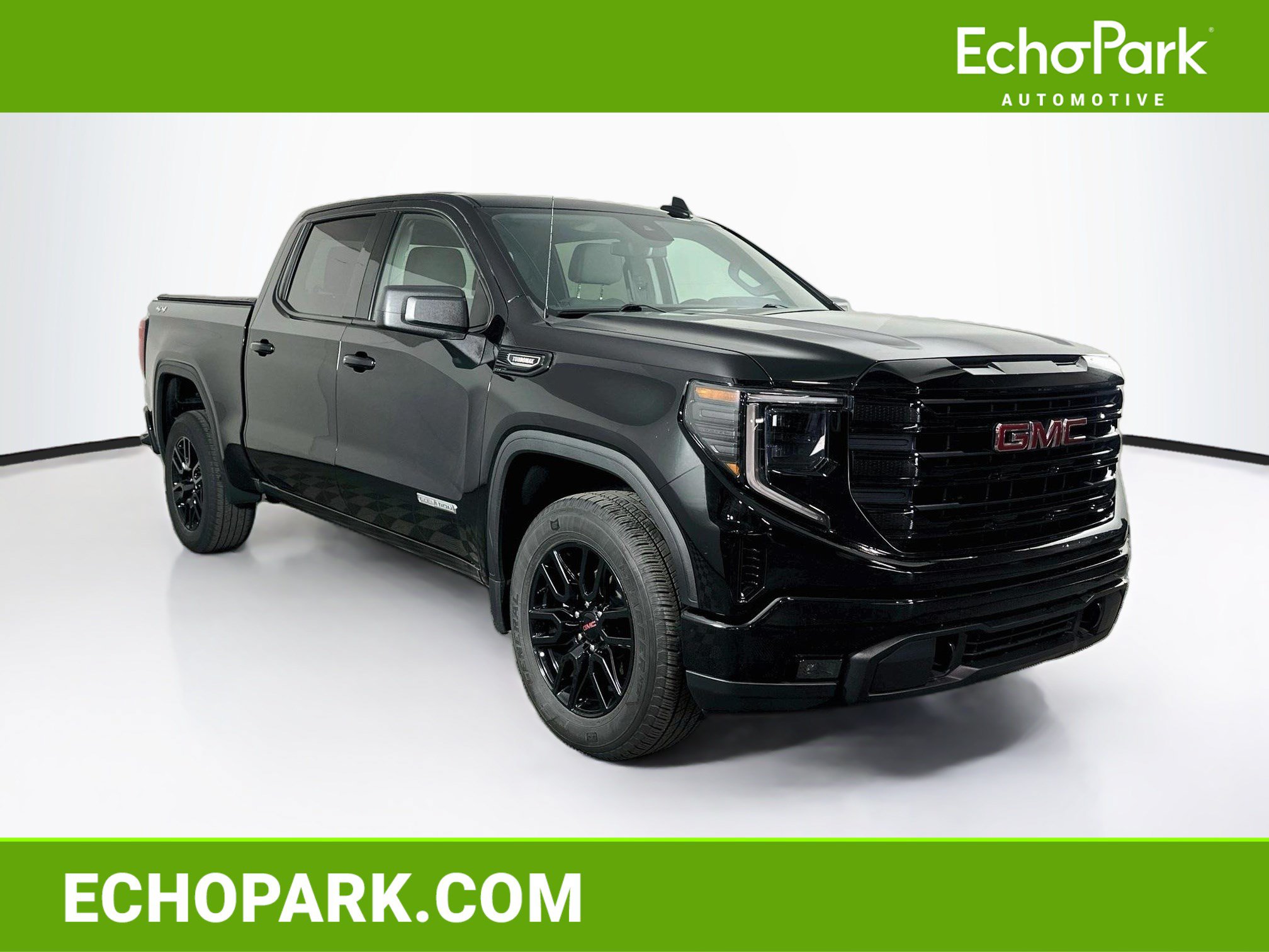 Used 2024 GMC Sierra 1500 Elevation AWD/4WD image 1