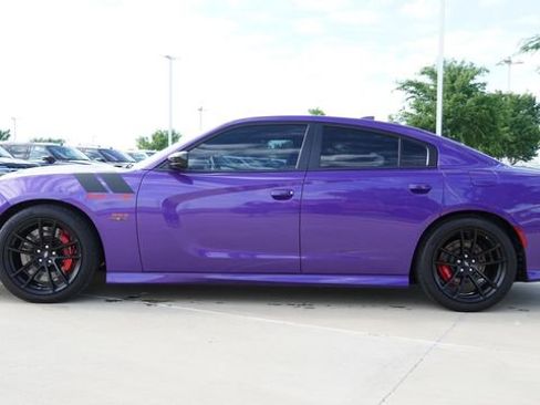 Used 2023 Dodge Charger Scat Pack w/ Dynamics Package RWD image 6