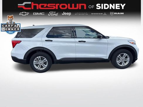 Used 2022 Ford Explorer 4WD image 6