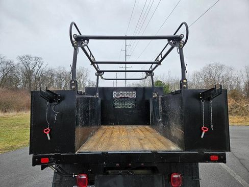 Used 2024 Chevrolet Silverado 3500 W/T w/ WT Convenience Package image 9