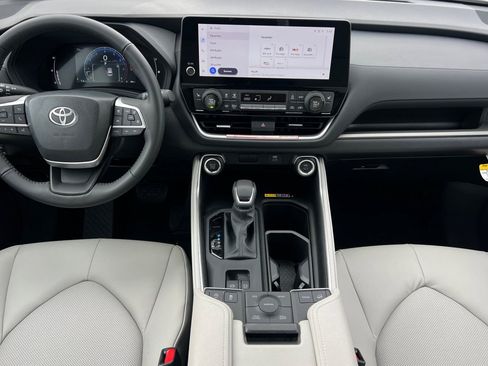 New 2026 Toyota Grand Highlander XLE image 4