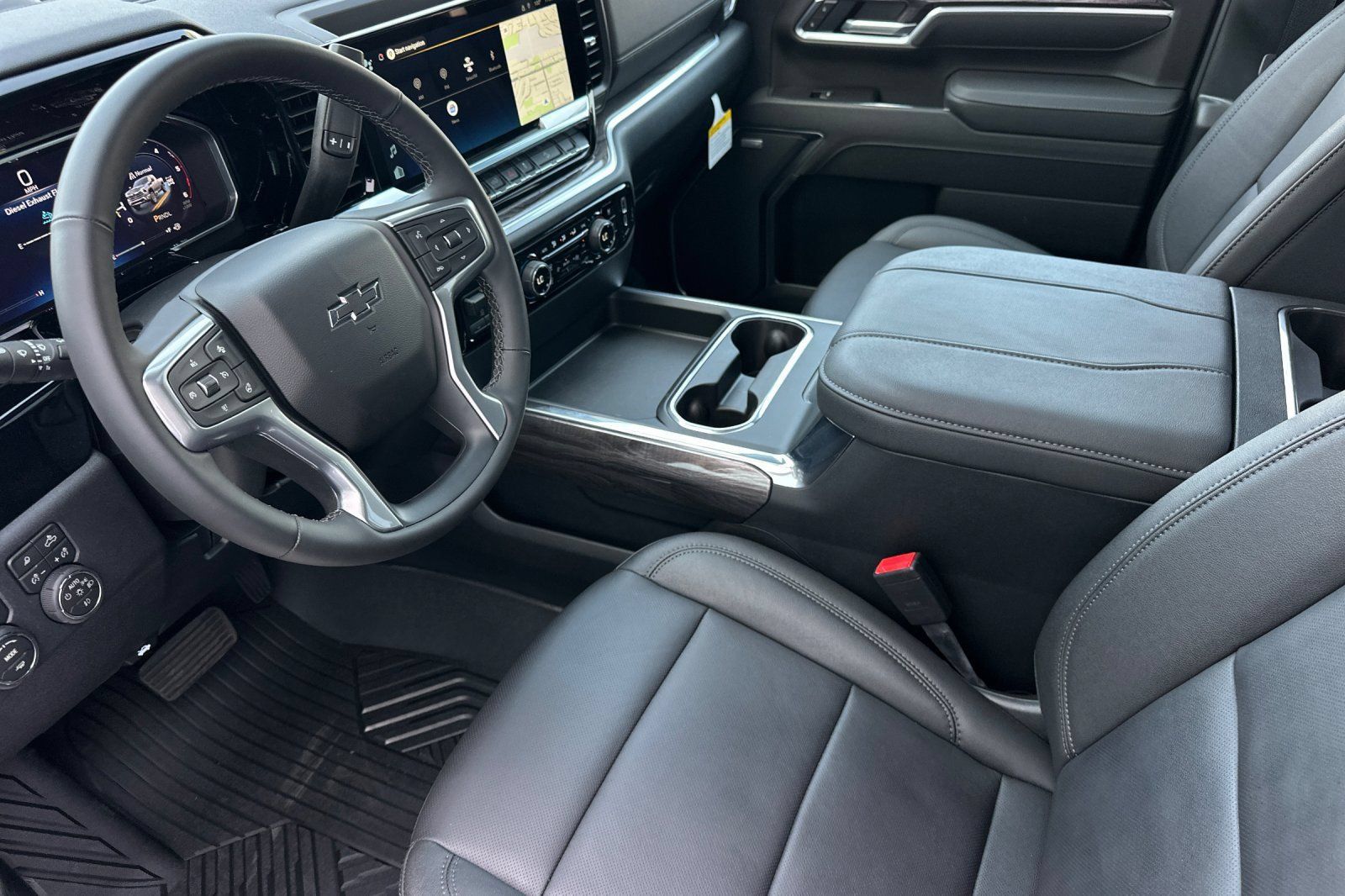 New 2026 Chevrolet Silverado 2500 LTZ AWD/4WD image 10