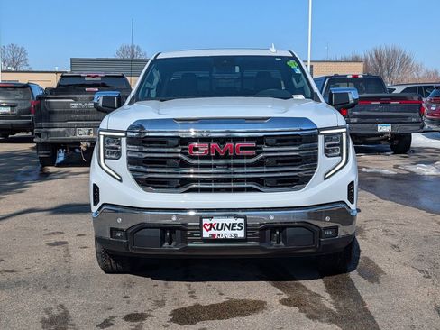 New 2026 GMC Sierra 1500 SLT w/ SLT Premium Plus Package image 2