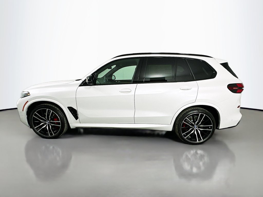 Used 2026 BMW X5 M60i w/ Climate Comfort Package AWD/4WD image 8