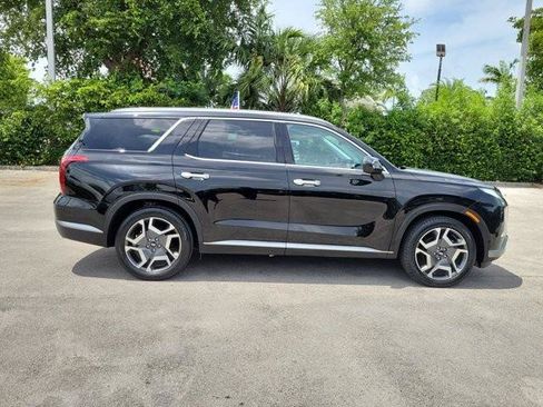 Certified 2023 Hyundai Palisade SEL w/ Cargo Package FWD image 4