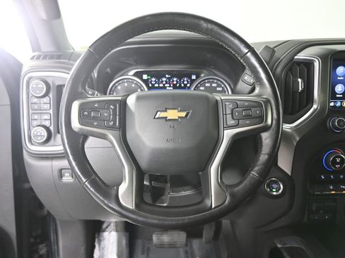 Used 2020 Chevrolet Silverado 2500 LTZ w/ LTZ Premium Package image 36