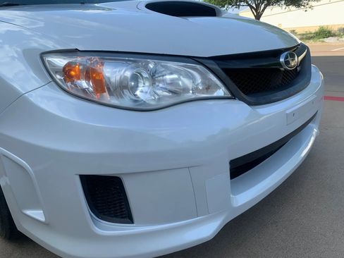 Used 2014 Subaru Impreza WRX Hatchback image 6