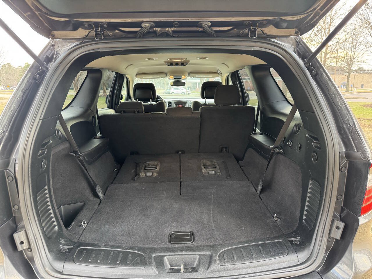 Used 2017 Dodge Durango SXT w/ 3rd Row Seating Group AWD/4WD image 27