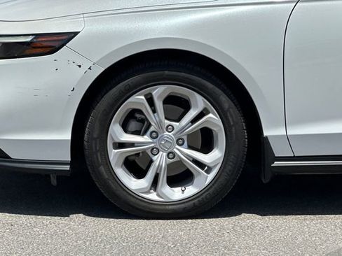 Used 2024 Honda Accord LX image 23