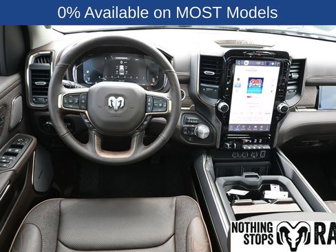 New 2026 RAM 1500 Limited image 16