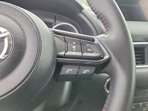 Certified 2024 MAZDA CX-5 Carbon Edition AWD/4WD image 22