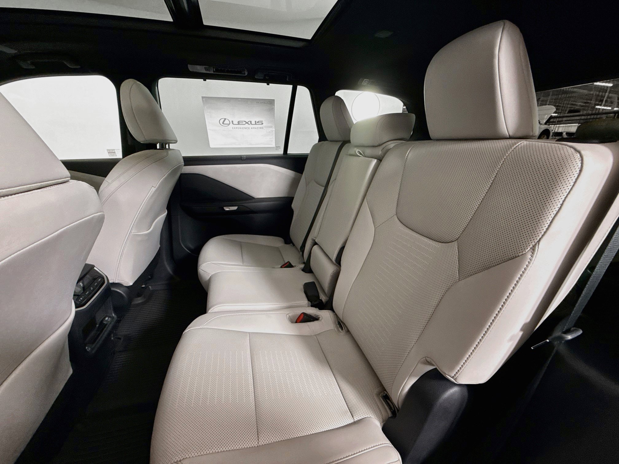 New 2026 Lexus TX 350 AWD w/ Technology Package image 22