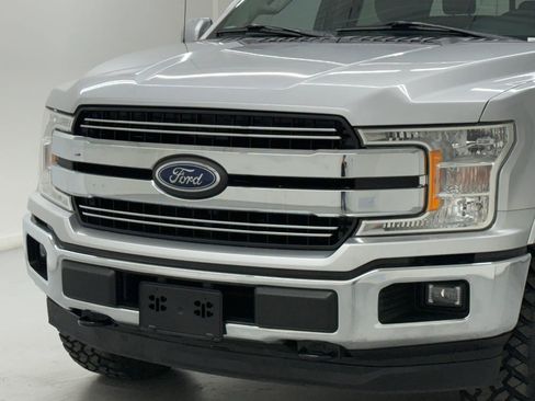Used 2019 Ford F150 Lariat w/ FX4 Off-Road Package image 42